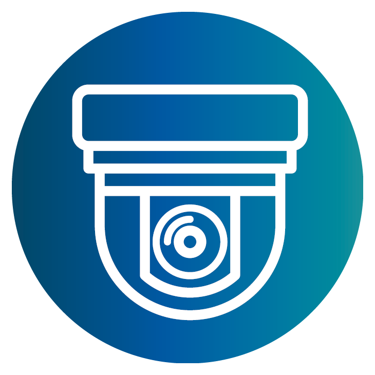 CCTV installed in Staffordshire