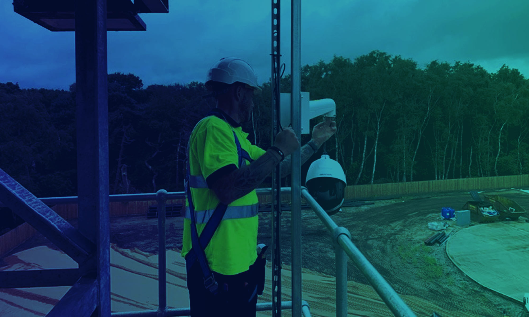 The Role of CCTV Cameras in Business Security
