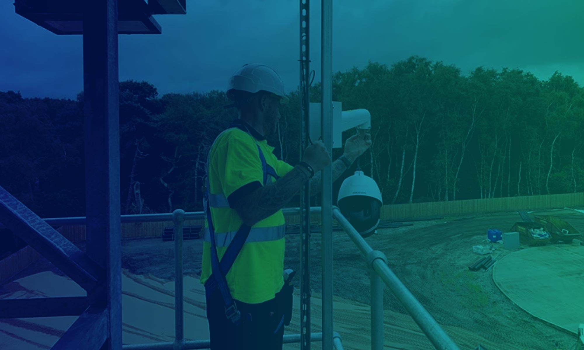 The Role and Impact of CCTV Cameras in the Workplace