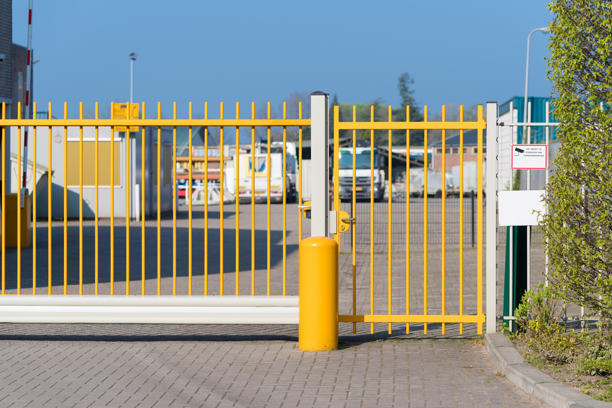 Help and Advice for Schools with Automated Gates